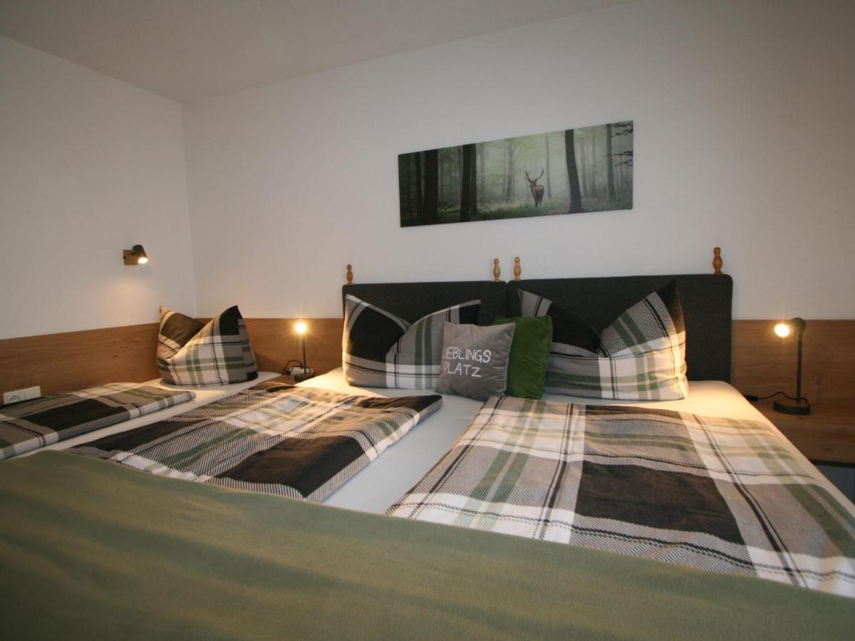 Apartment Neurauter-1 By Interhome ฟือเกน ภายนอก รูปภาพ