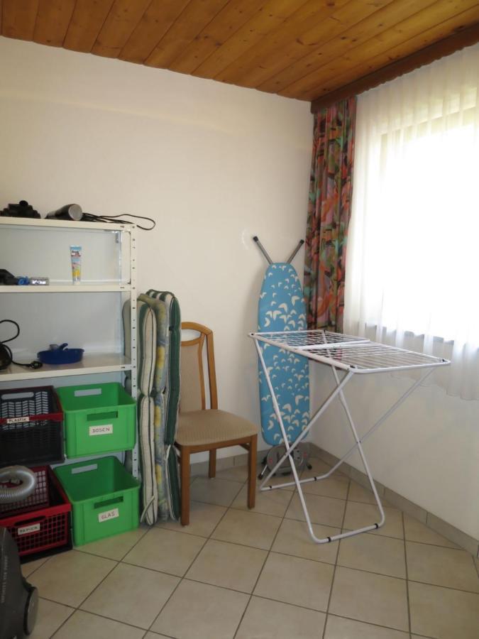 Apartment Neurauter-1 By Interhome ฟือเกน ภายนอก รูปภาพ